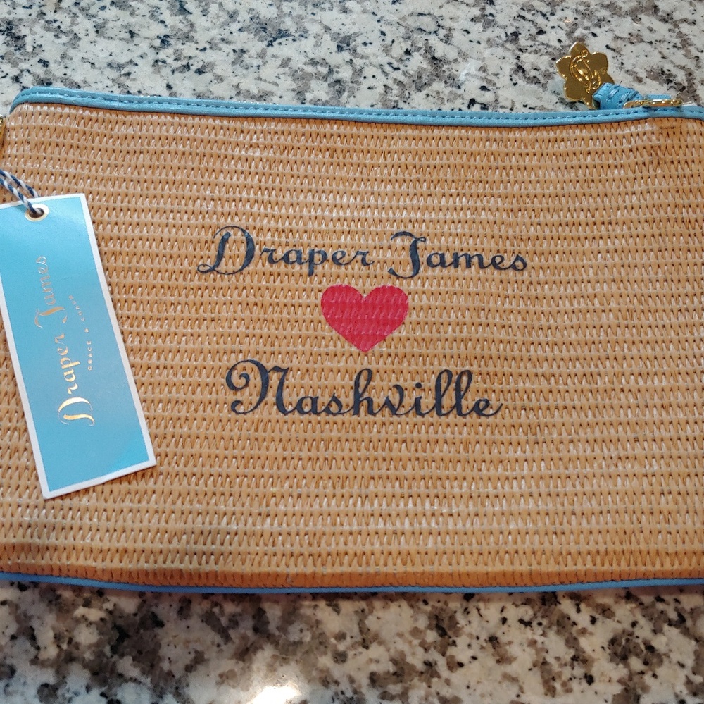 Draper James Nashville clutch
